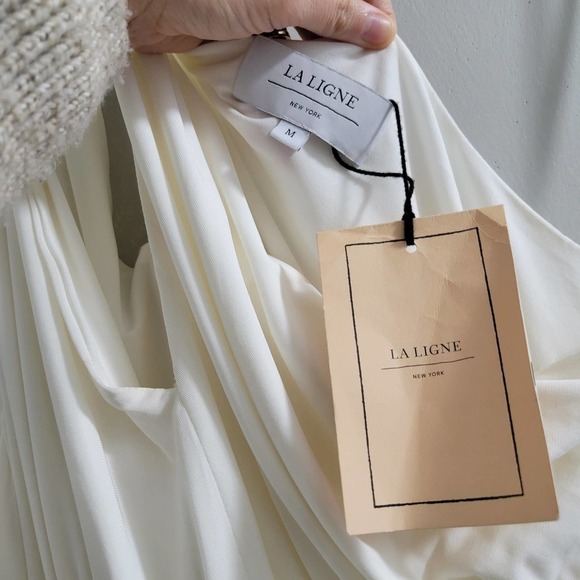 ✨La Ligne Helena Jersey Midi Dress - Picture 6 of 12